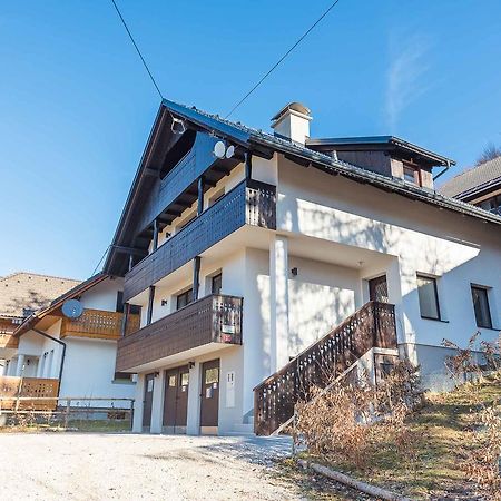 Villa Bohinca Bohinj Exterior foto